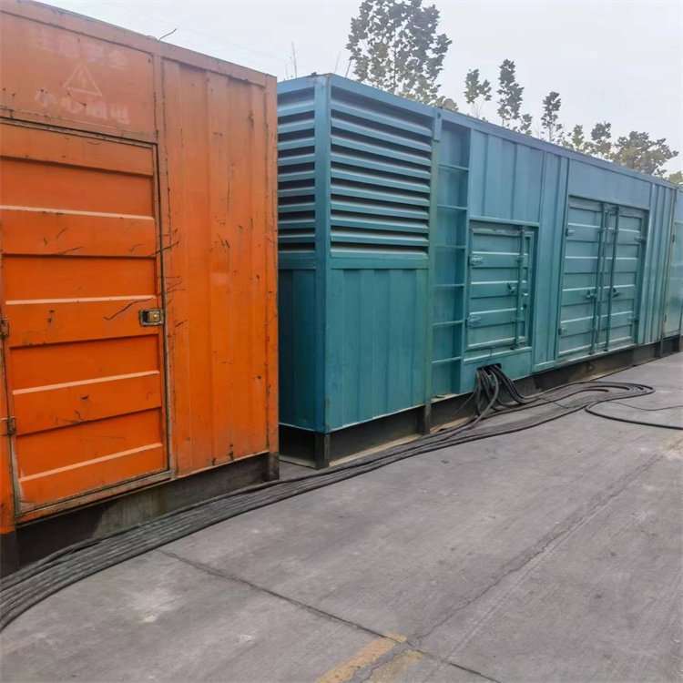 柳南出租柴油发电机